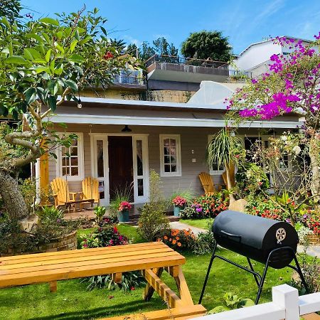 Berry Valley Homestay Da Lat Exterior foto