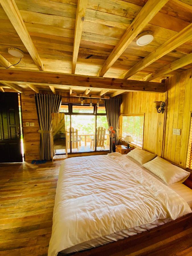 Berry Valley Homestay Da Lat Exterior foto
