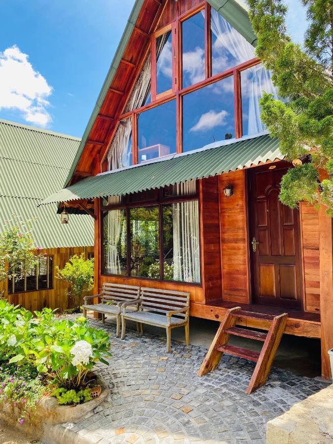 Berry Valley Homestay Da Lat Exterior foto
