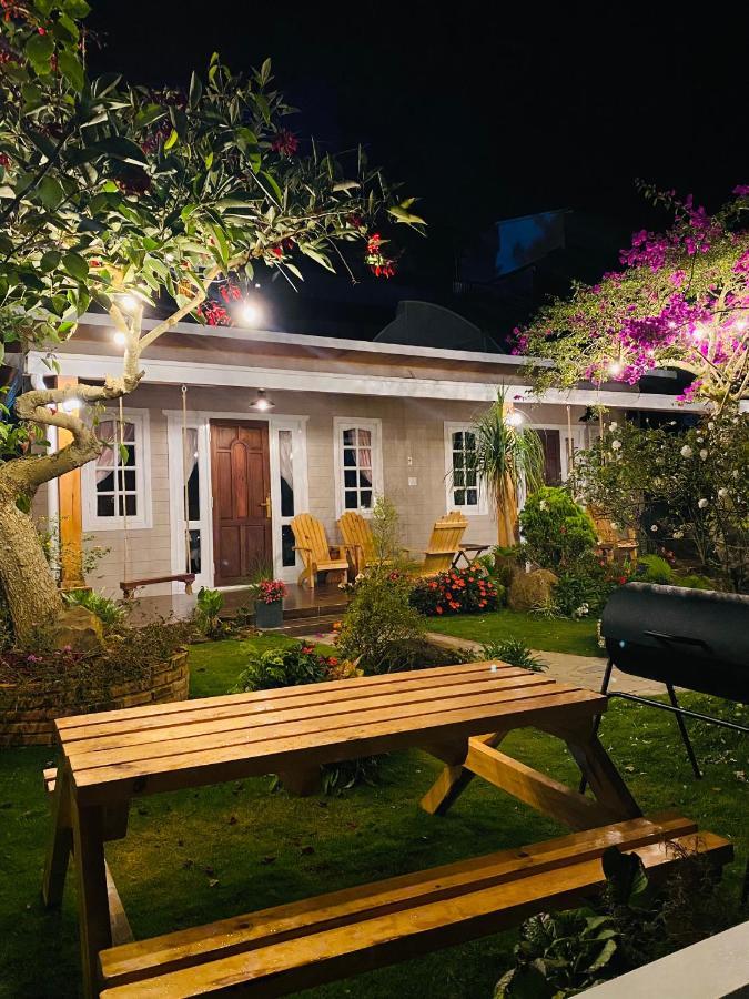 Berry Valley Homestay Da Lat Exterior foto