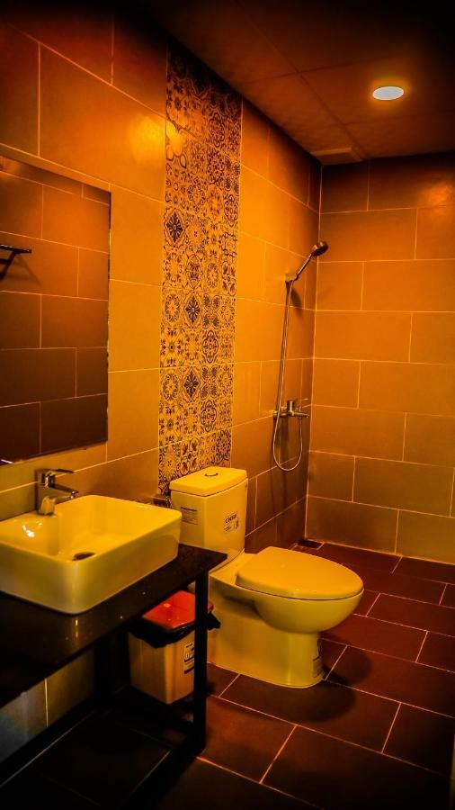 Berry Valley Homestay Da Lat Exterior foto