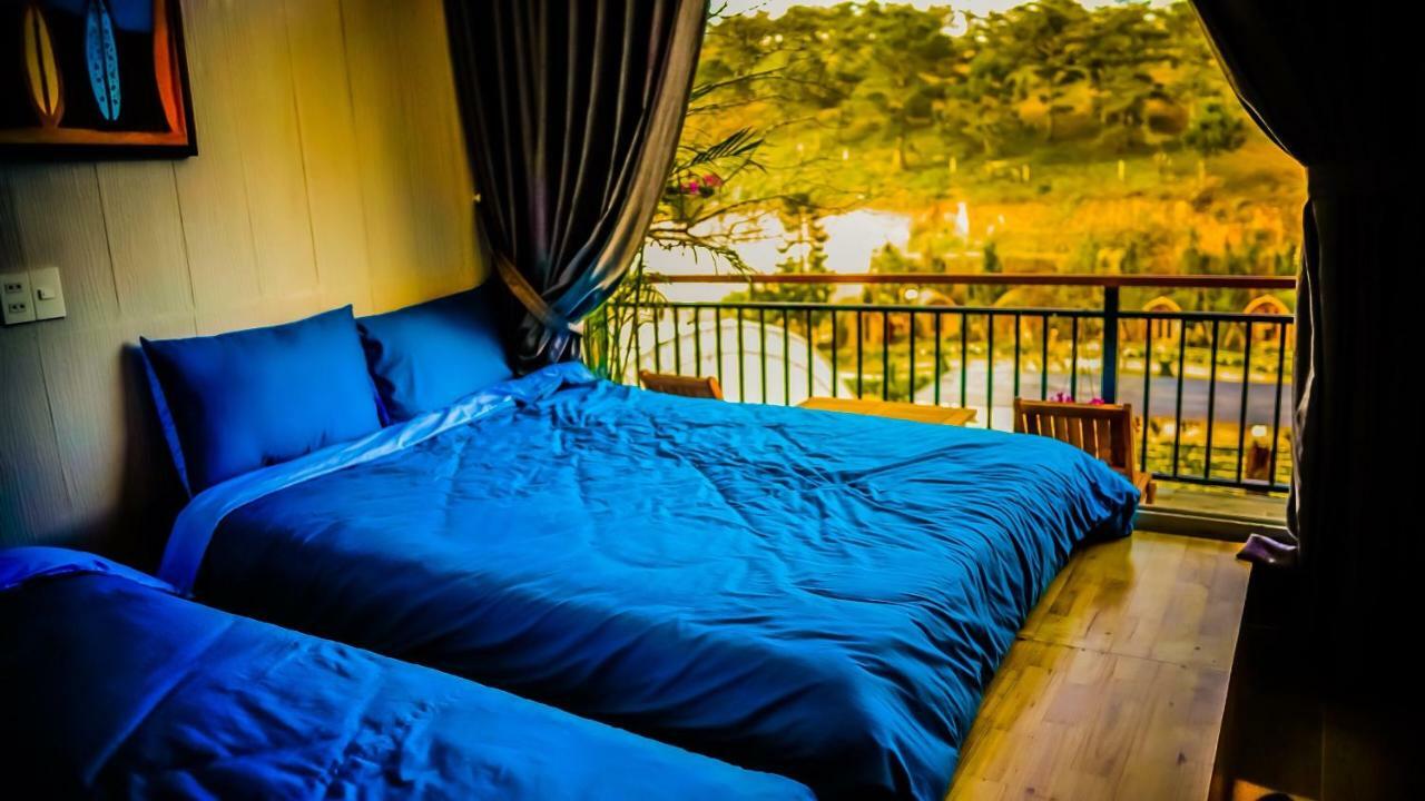 Berry Valley Homestay Da Lat Exterior foto