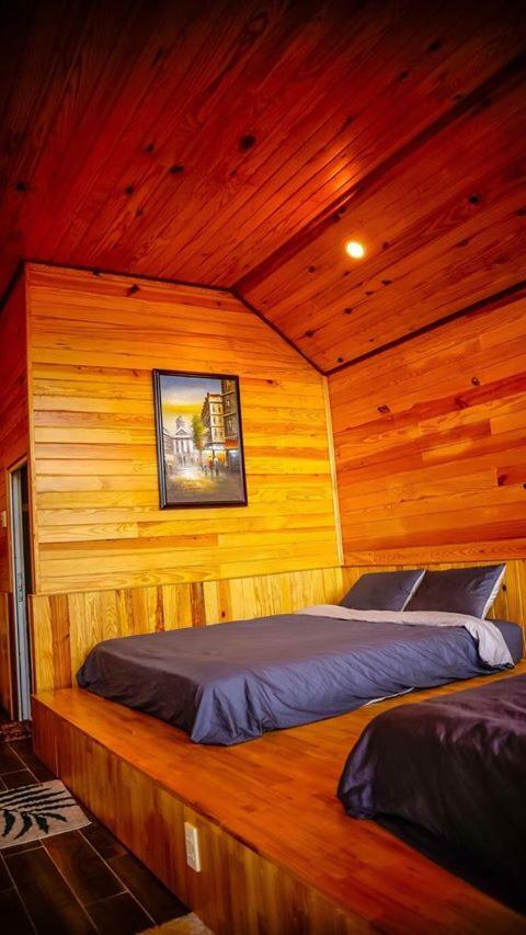 Berry Valley Homestay Da Lat Exterior foto