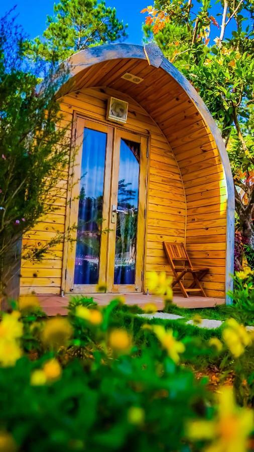 Berry Valley Homestay Da Lat Exterior foto